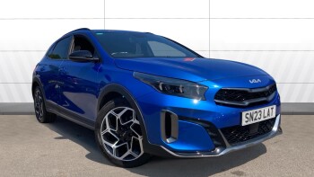 Kia Xceed 1.5T GDi ISG GT-Line 5dr Petrol Hatchback